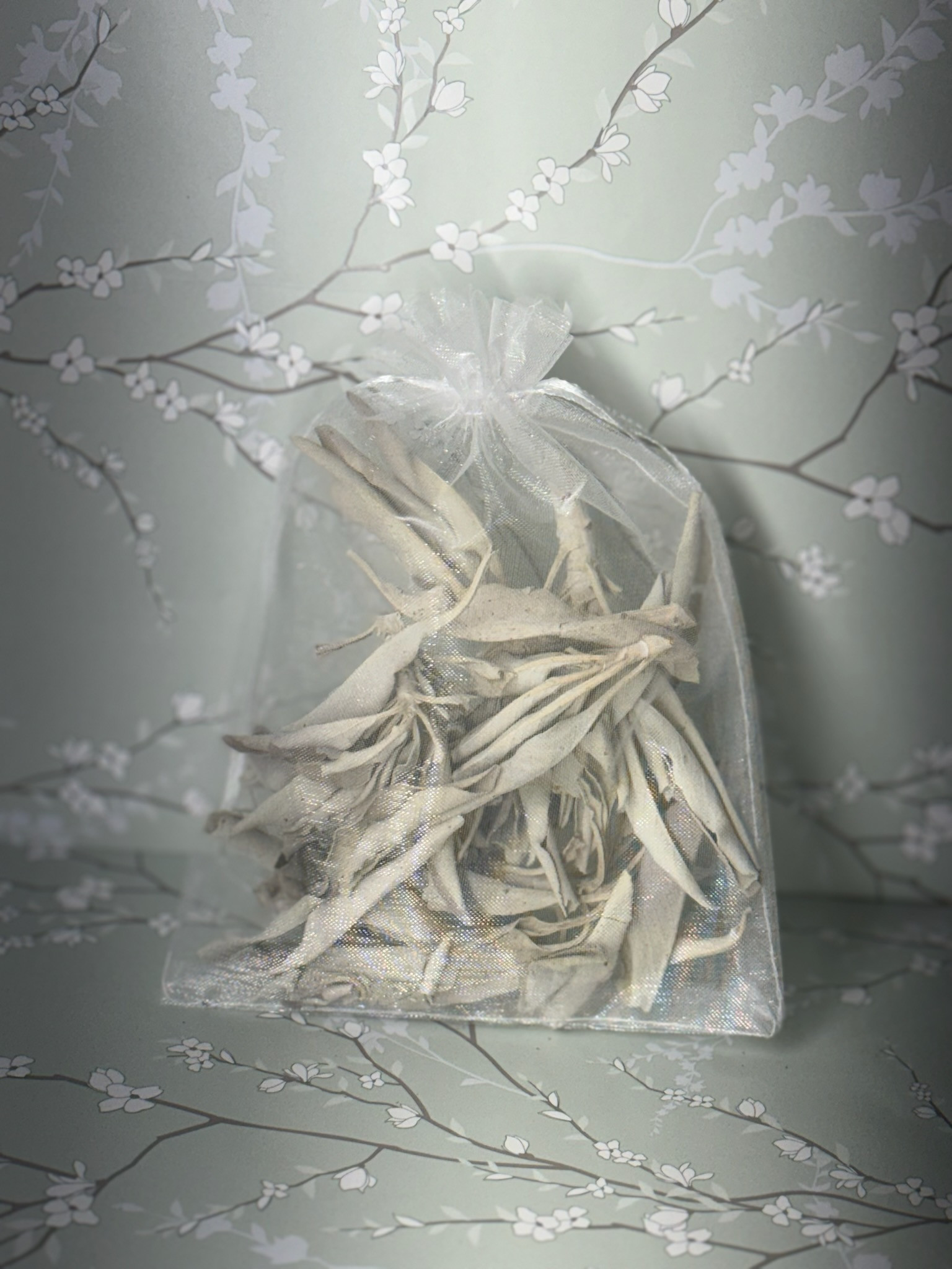 Sage Bath Bag
