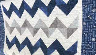 Anchors Aweigh pantograph