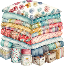Quilt finishing
