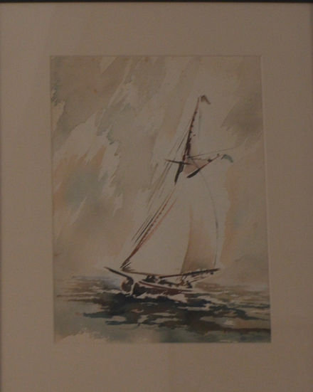 Sail Boat