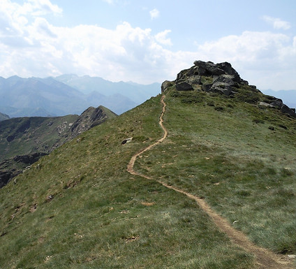 Berglandschaft