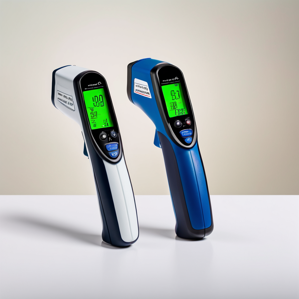 Infrared Thermometer