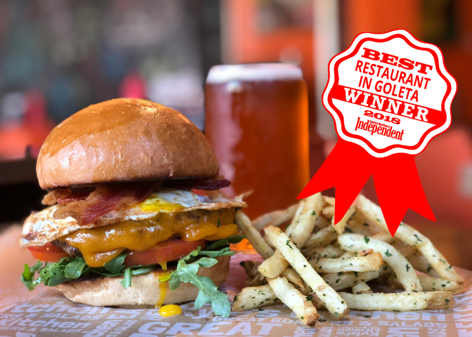 restaurant goleta kyle s