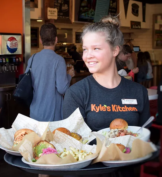 Restaurant Goleta Kyle S Kitchen