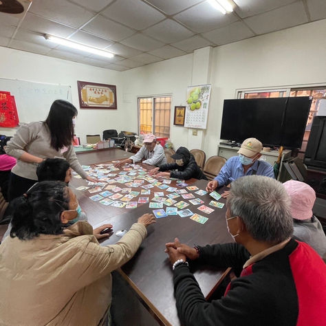 自我成長營-盤點自己的能力。