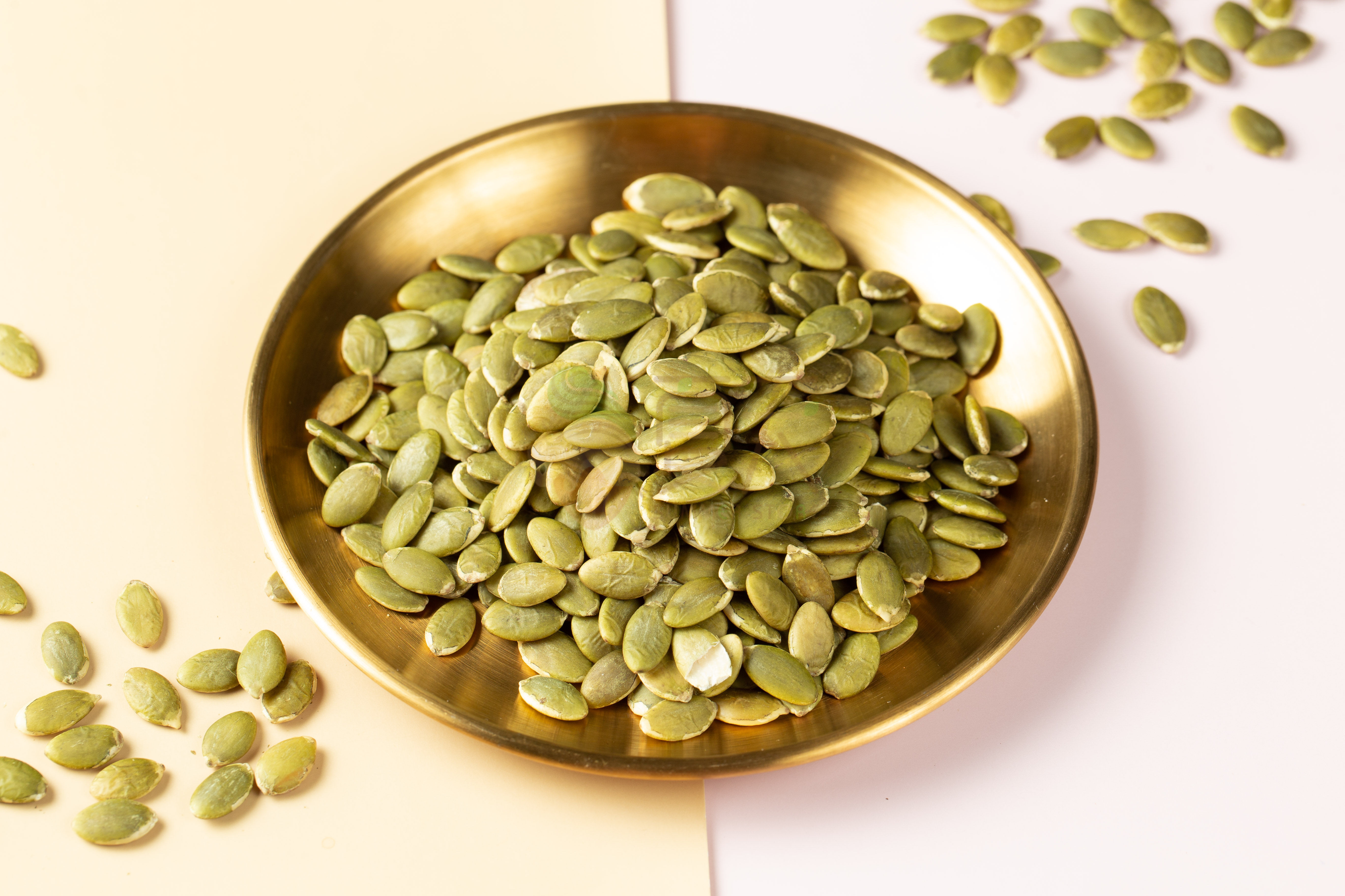 低溫素燒🍂原味南瓜子