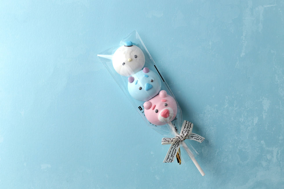 迪士尼系列棒棒糖(最少需下單10隻喔!)