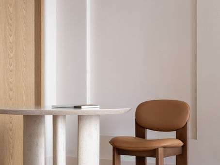 Archipen, la nouvelle chaise de l'éditeur Ukrainien NOOM