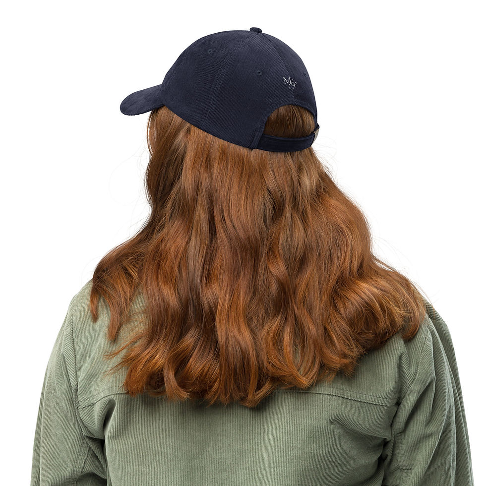 Thumbnail: CEO of Everything | 100% Corduroy Hat