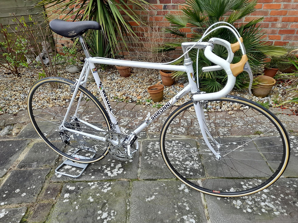 SARONNI COLNAGO 1982 55cm