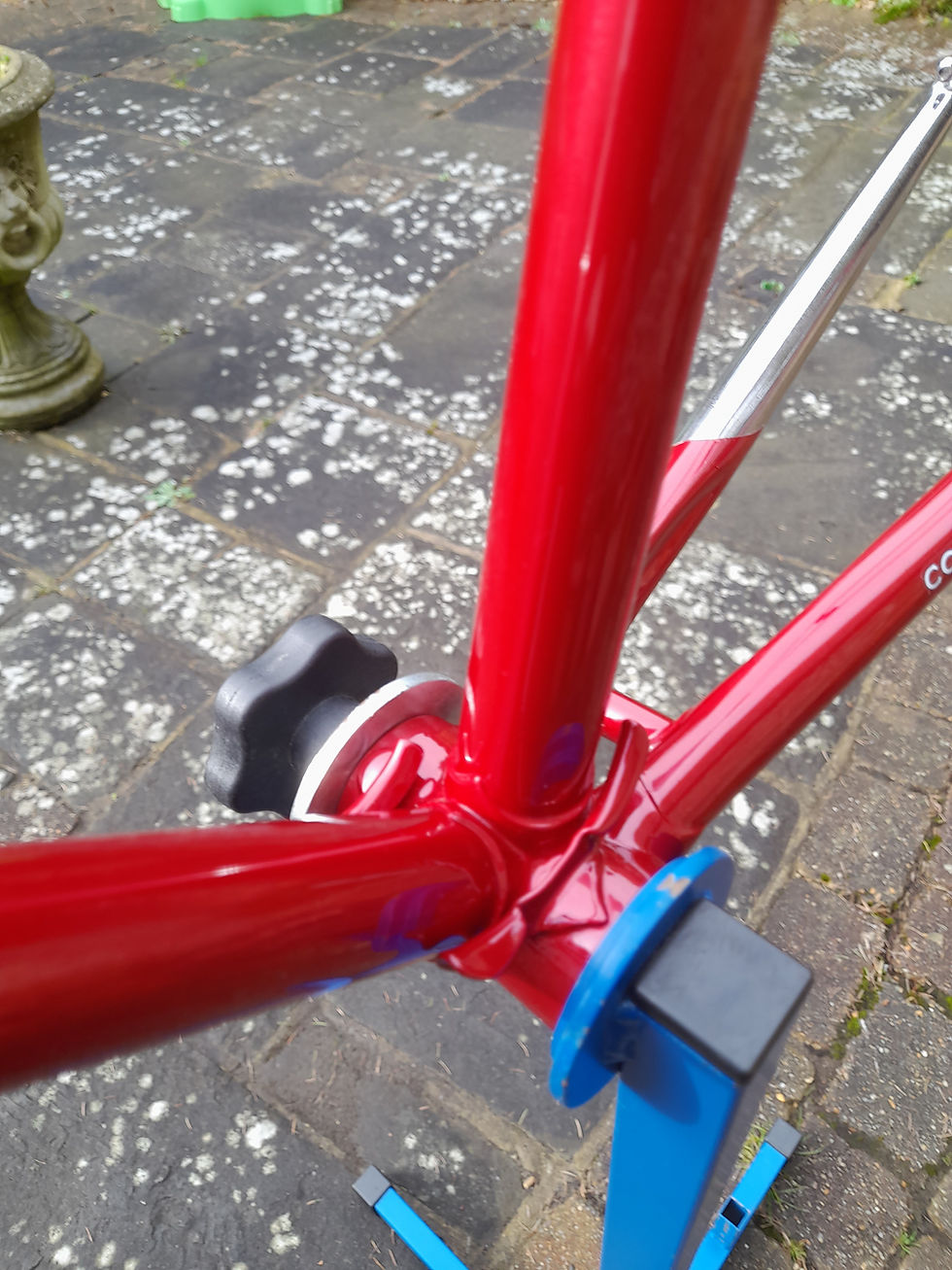 Thumbnail: COLNAGO Super  1979  58cm