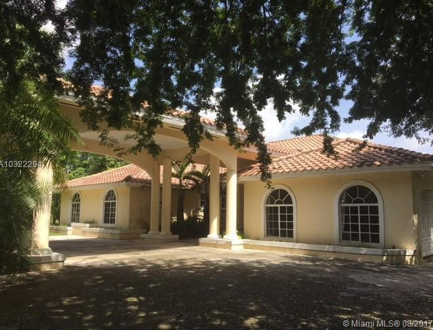SINGLE FAMILY HOME