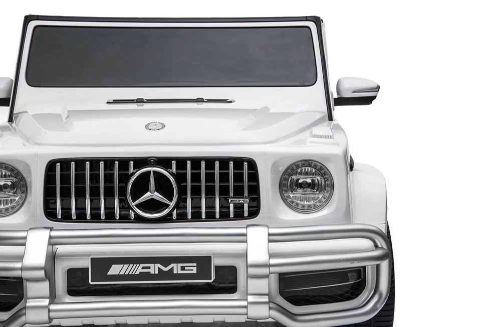 Thumbnail: Official Licensed 24Volt Mercedes Benz-AMG G63