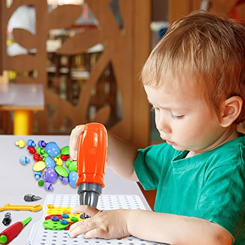 Miniatura: 3-in-1 S.T.E.M Building Toy with carry case
