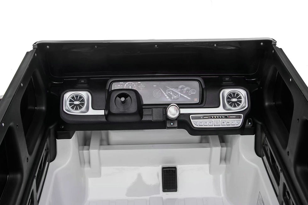 Thumbnail: Official Licensed 24Volt Mercedes Benz-AMG G63