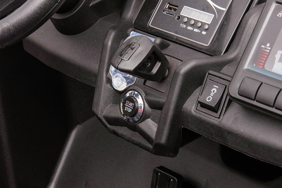 Miniatura: 24Volt Officially Licensed Can-Am Maverick UTV
