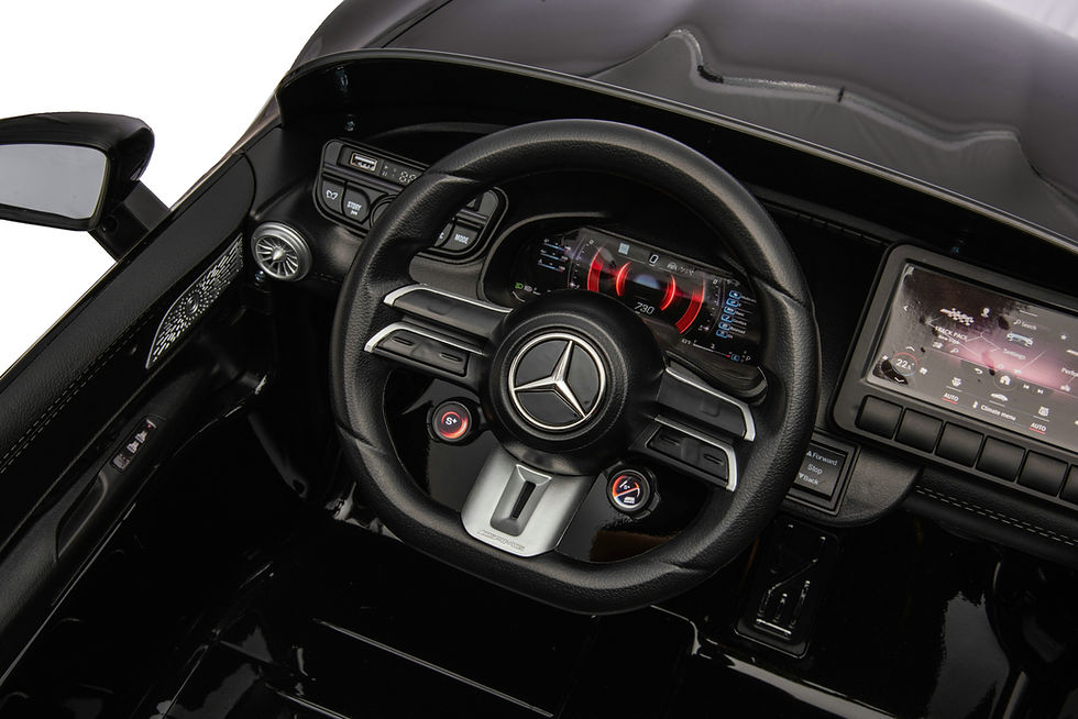 Thumbnail: Official Licensed 24Volt Mercedes Benz AMG SL63 Roadster
