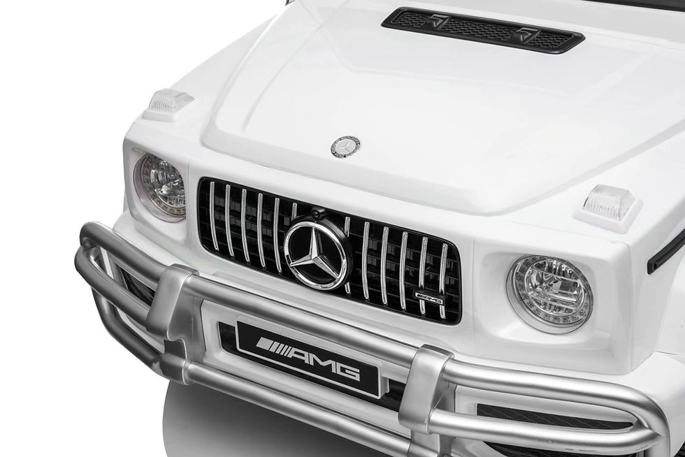 Thumbnail: Official Licensed 24Volt Mercedes Benz-AMG G63