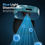 Thumbnail: Portable 600W Electric Clothes Dryer