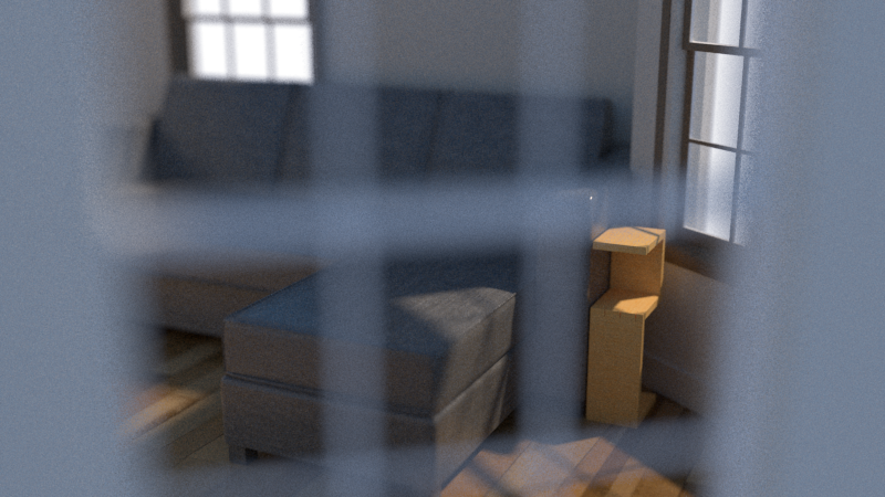 Rhino 1 to 1 model in setting