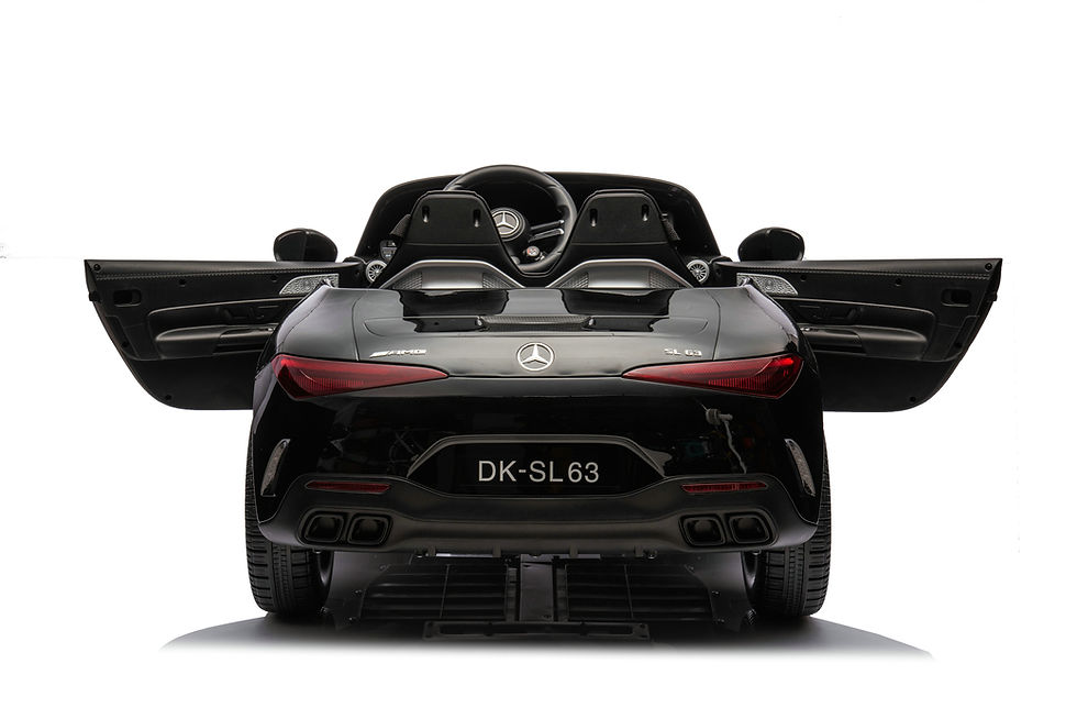 Thumbnail: Official Licensed 24Volt Mercedes Benz AMG SL63 Roadster