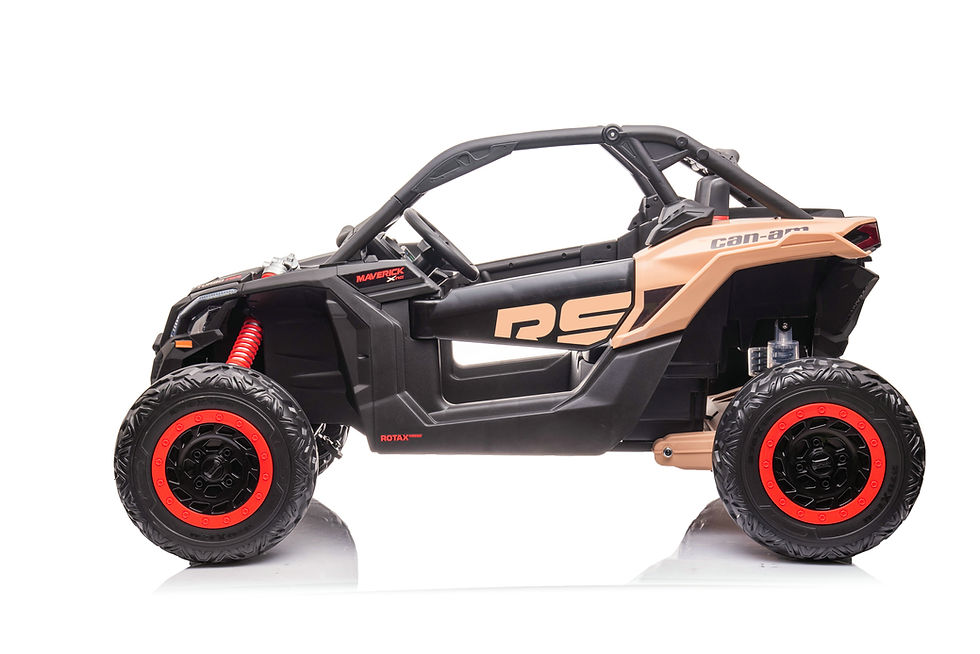 Thumbnail: 24Volt Officially Licensed Can-Am Maverick UTV