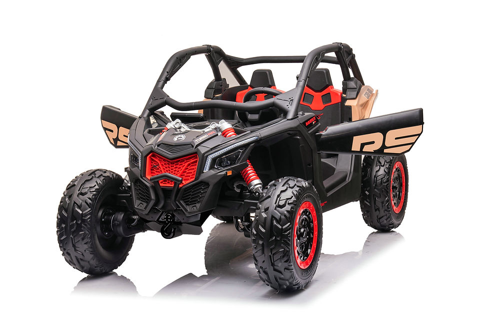 Thumbnail: 24Volt Officially Licensed Can-Am Maverick UTV