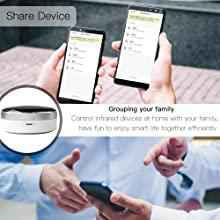 Thumbnail: Smart IR Universal Remote