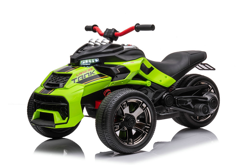 Thumbnail: 24Volt 3-Wheeler ATV