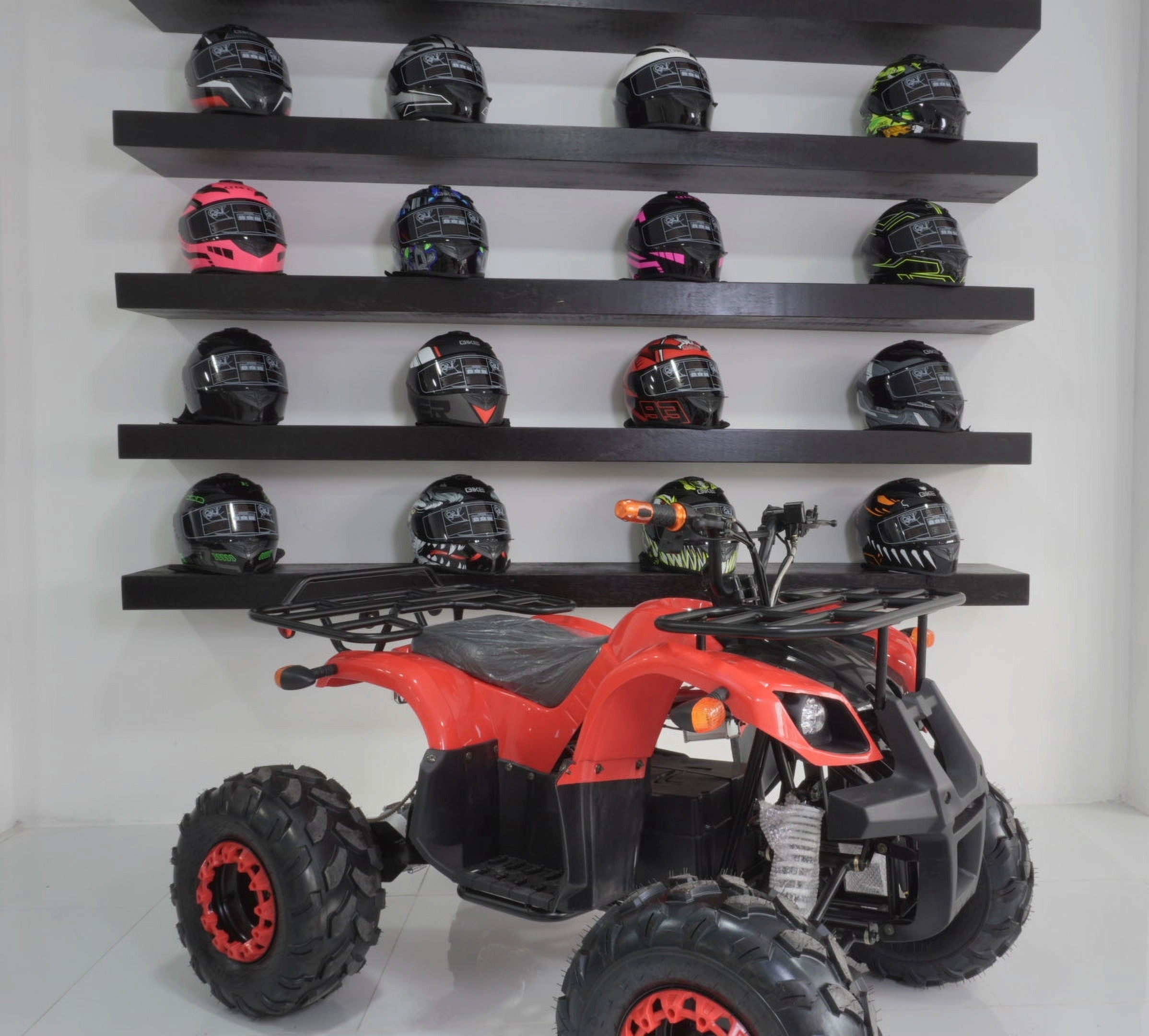 Big Kid VQE107 Electric ATV