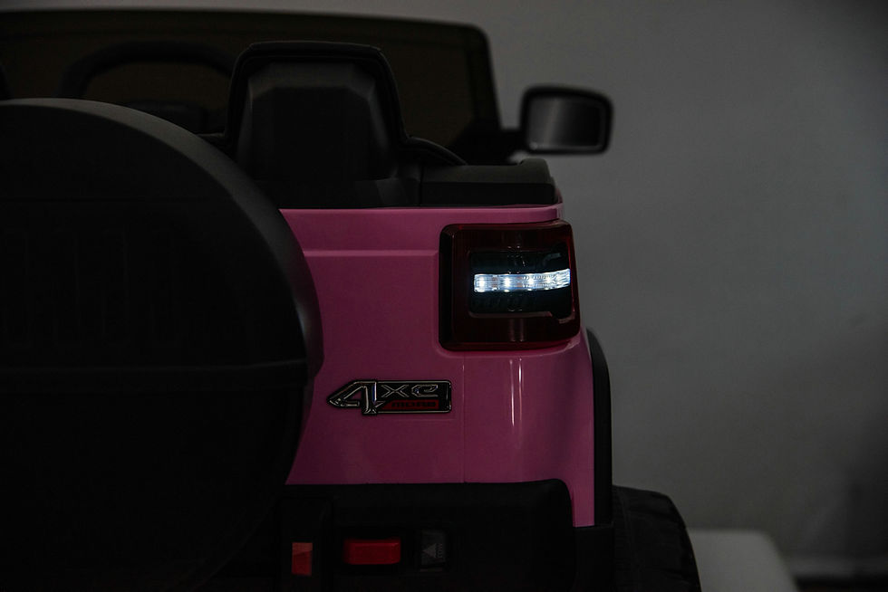 Thumbnail: 24Volt Official Replica Jeep Recon