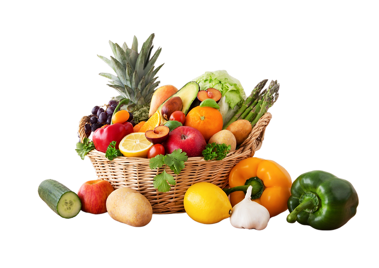 Fruta y verdura