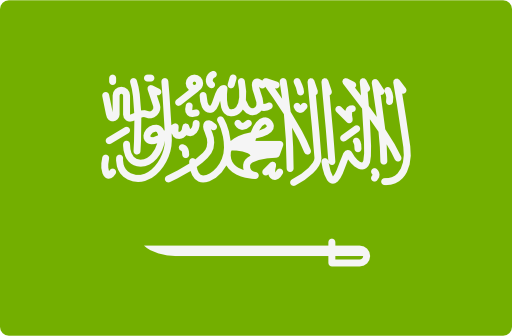 Saudi Arabia Flag