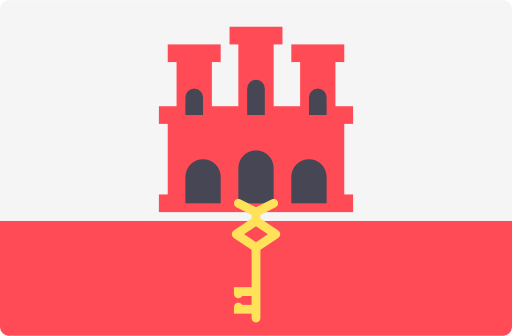 Gibraltar Flag