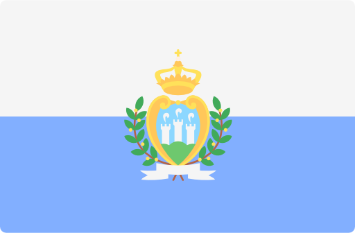 San Marino Flag