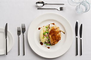 ROASTED CHICKEN SUPREME