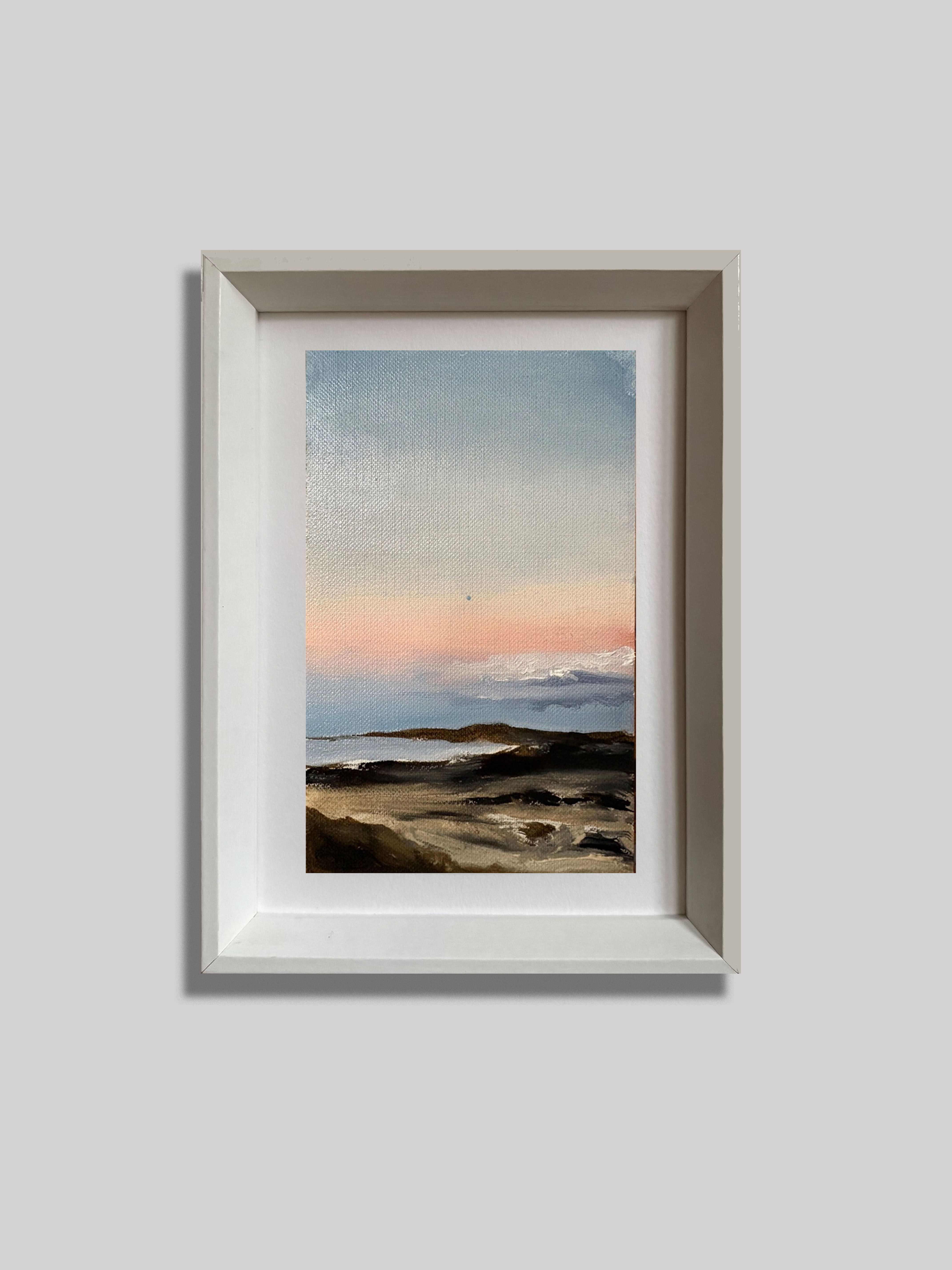 Pieces of the Moon Fell Down IV.