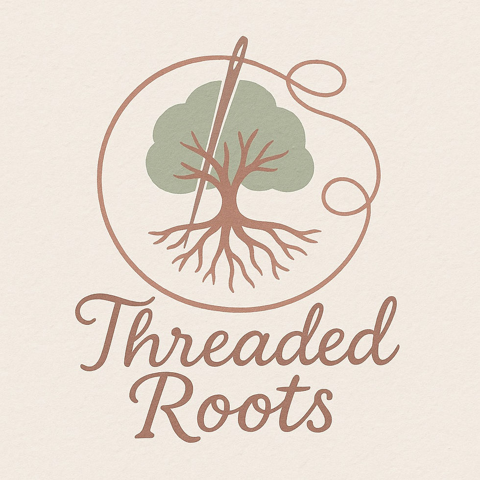 Threaded Roots Pop-Up