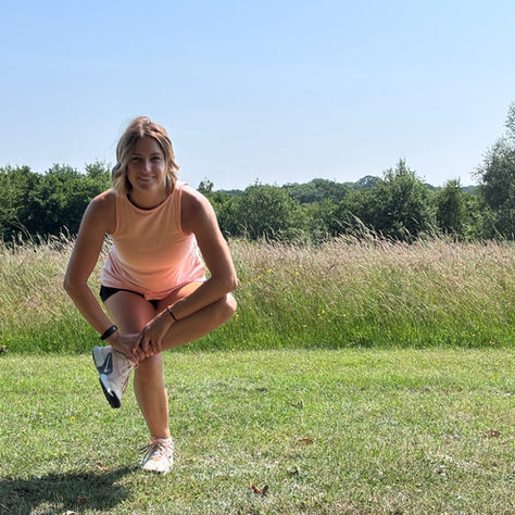 From Trail to Bed: Stretches to Save Your Ankles (and Your Morning!) 