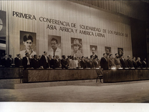 "Criar dois, três, muitos Vietnames!" - A Primeira Conferência Tricontinental de 1966