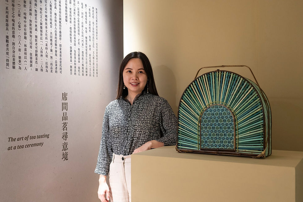 【工作坊】「竹藝蒸籠」體驗工作坊