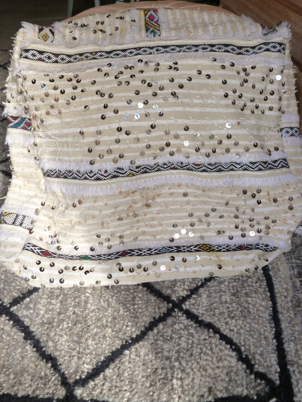 Thumbnail: Handira Floor Cushion
