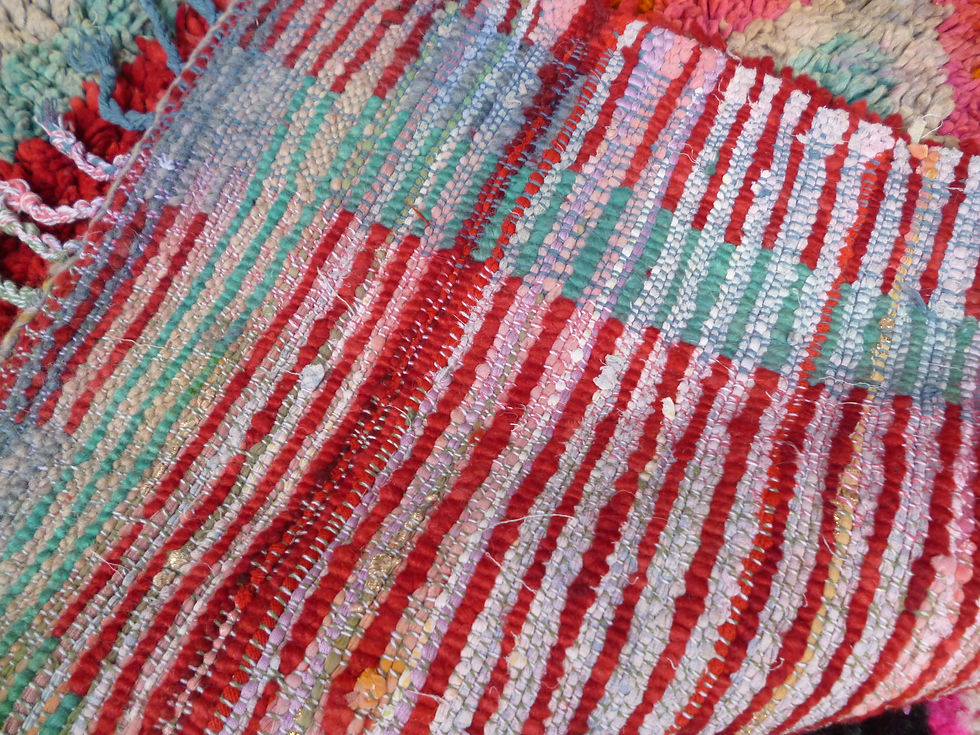 Thumbnail: Red Boujad