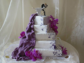Hochzeitstorte