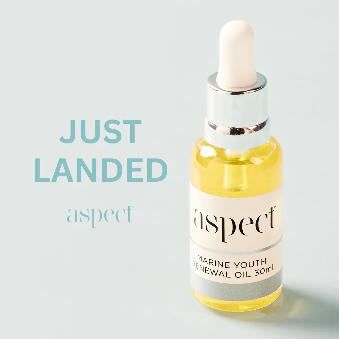 Aspect Marine Youth Renewal Oil