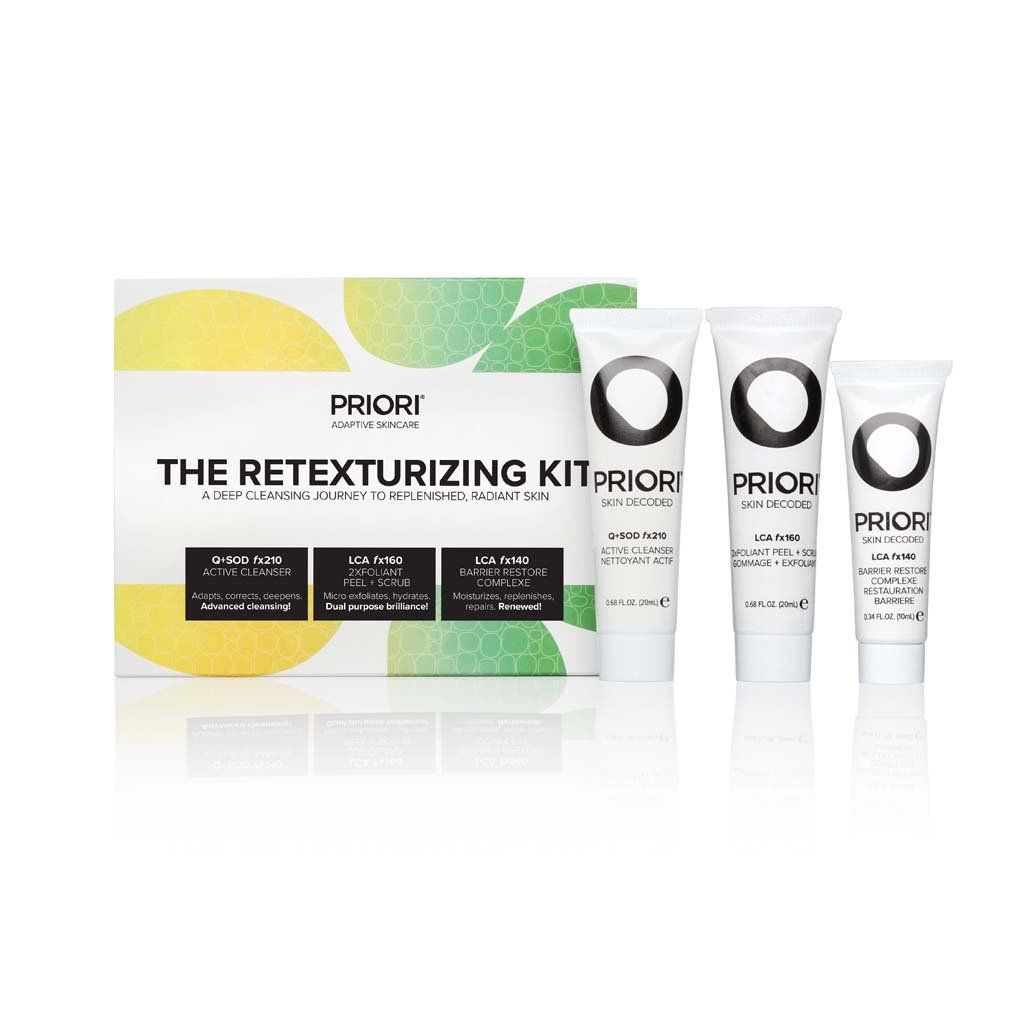 Priori -The Retexturising Kit