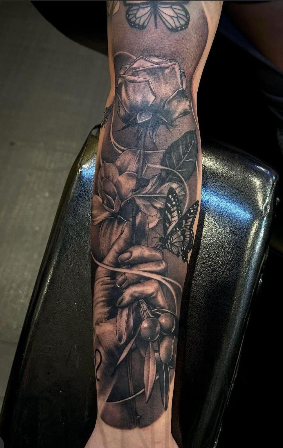 INK 181 TATTOOS work 4