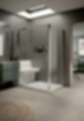 Sliding Door Room Set