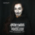 Remember remember the 5th of November😉🖤__anonymousforthevoiceless_•_Staten Island Face Painter_Pai