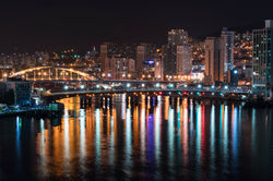 영도대교 야경